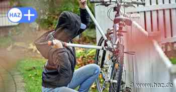Hannover: Was über Fahrraddiebstähle bekannt ist - und wo Täter am häufigsten zuschlagen