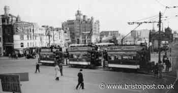 The almost 70 year history of Bristol's tram network