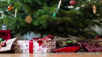 Gabentisch: Geben Sie für Geschenke heuer mehr Geld aus oder weniger?