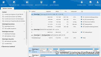 Partition Wizard Free 12.9: Partitionierungs­software zeigt Vorschau von Videos und Bildern [Notiz]
