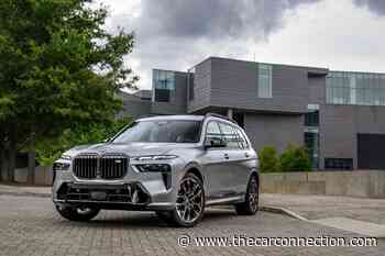2025 BMW X7