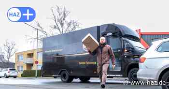 Pakete vor Weihnachten: In Hannover läuft Zustellung bis Heiligabend 2024