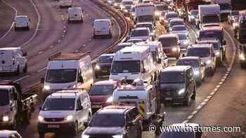 Christmas travel chaos: delays expected as millions take to roads  subscription