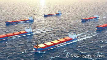 Cosco Shipping keeps up bulker ordering frenzy