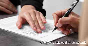 If you have one of these surnames you could inherit a fortune in east London