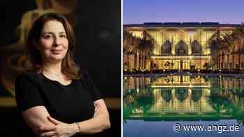 Nadine Al Bulushi : Erste omanische Frau leitet Luxushotel im Sultanat
