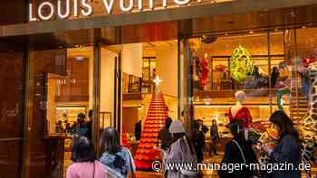 LVMH: Warum Louis Vuitton strauchelt, Hermès aber nicht