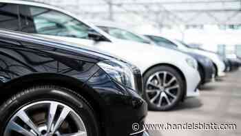 Steuertipp: Wie Dienstwagen-Fahrer im neuen Jahr am meisten Steuern sparen