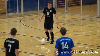 Sparkassenpokal jetzt im Liveticker: Au schnuppert an der Sensation gegen Freilassing