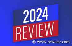 A look back at the good, the bad, the great and the sad PR events of 2024