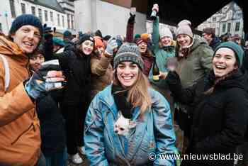 Duid deze zondag in januari met stip aan in je agenda: alle Gentenaars opnieuw welkom op nieuwjaarsreceptie