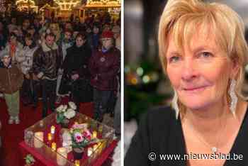 Oudenaarde herdenkt Marleen die stierf onder kerstboom: “We missen haar elke dag”