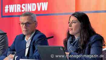 Volkswagen: Worauf sich VW und die IG Metall geeinigt haben