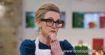 New MasterChef host Grace Dent loves Bristol's food scene