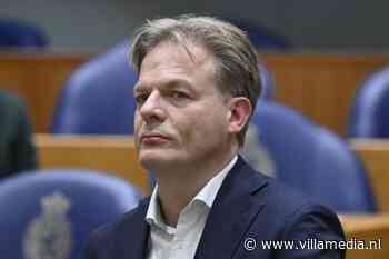 Geïrriteerde Pieter Omtzigt onderbreekt interview met WNL op Zondag