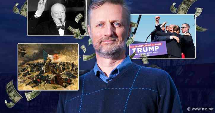 “Het wordt tijd dat klimaatwetenschappers stoppen met zeggen dat alles naar de zak gaat”: econoom Koen Schoors is hoopvol over de Belgische toekomst