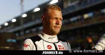 Vom Schweißer zum Rennfahrer: Kevin Magnussens kuriose Formel-1-Karriere