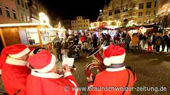 Darum lieben die Helmstedter ihren kleinen Weihnachtsmarkt