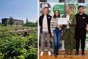 Oeverpark valt drie keer in de prijzen: “Inspirerend voor heel Vlaanderen”