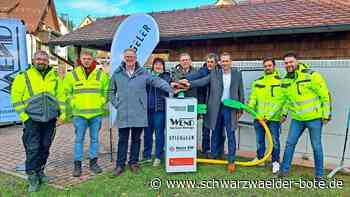 Glasfaserausbau in Neuweiler: Ein Quantensprung für Agenbach