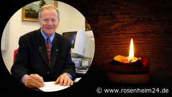 Lorenz Kebingers letzte Reise: Altbürgermeister von Soyen verstirbt an einem Ort mit Symbolkraft