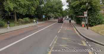 Four people taken to hospital after early morning crash in Brixton