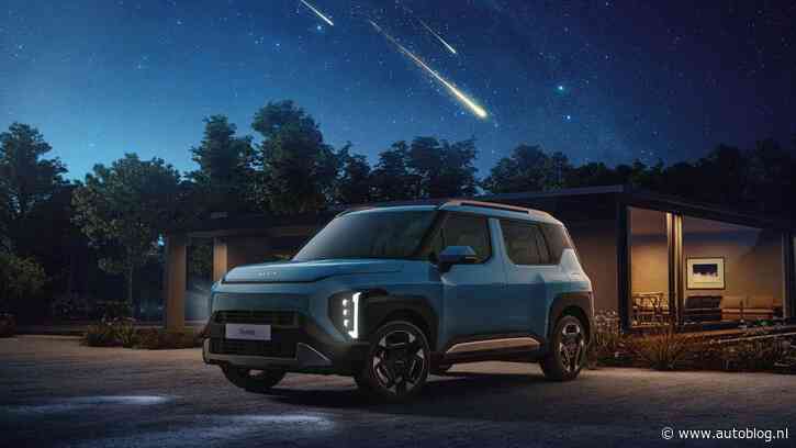 Nieuwe Kia is een kip zonder kop(lampen)