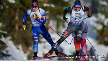 Biathlon jetzt im Liveticker: Strelow vorne dabei - Norweger geben Ton an