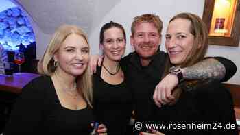 Super Stimmung in der Sonderbar in Wasserburg am Samstag