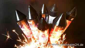 Bub (11) wird im Kreis Fürstenfeldbruck durch Feuerwerk schwer verletzt - Unfall?