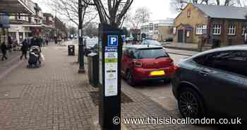 Parking fees earned Havering Council more than £5 million in a year