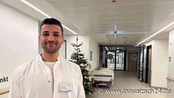 Zwischen den Welten: Sameh Qutainy fehlt in Syrien – Warum er bei uns auch dringend gebraucht wird