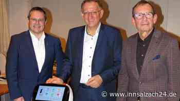 Zehn für Einen: Darum will Direktkandidat Klaus Hamal für die Freien Wähler nach Berlin