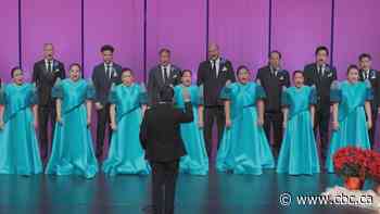 Passion for music a requirement in Winnipeg Filipino choir, but experience isn't
