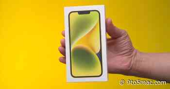 Apple starts winding down iPhone 14 and iPhone SE sales in the EU