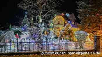 Wenn sich Diebe vor Weihnachten bedanken