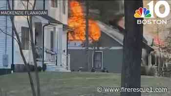 Mass. officials warn of dangers of smoking around home oxygen