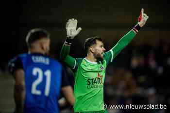 FCV Dender schiet zichzelf in de voet, Michael Verrips bekent schuld: “We waren niet goed genoeg en ik reken mezelf daarbij”