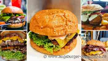 Wo gibt es den besten Burger in Augsburg?