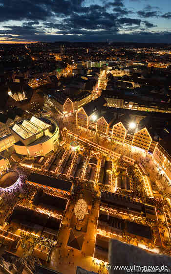 Trotz der Amok-Fahrt von Magdeburg - Ulmer Weihnachtsmarkt kann für sich eine positive Bilanz ziehen