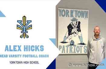 Longtime assistant chosen as new Yorktown head football coach