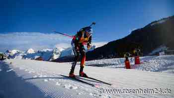 Biathlon jetzt im Liveticker: Krimi im Massenstart - Preuß kämpft wieder um den Sieg