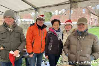 Warmste Zondag aan Schoutvorsthoeve lokt heel wat wandelaars