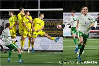 KVV Zelzate blaast titelstrijd nieuw leven in na zege tegen leider: “In 2025 onze goede reeks doortrekken”