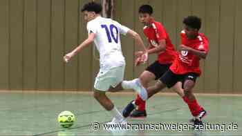 SCU SalzGitter deklassiert die Konkurrenz in der Vorrunde