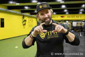 Rob (42) wil van Oostende naar Beerse lopen om autisme onder de aandacht te brengen: “Meer begrip en kennis van autisme is belangrijk”