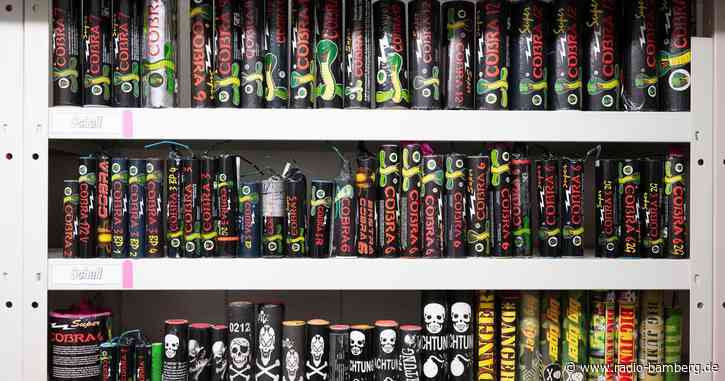 Pyrotechnik: Kind verletzt und mehrere Tonnen sichergestellt