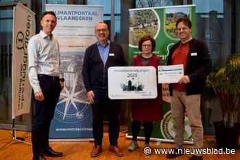 Stad wint drie prijzen voor Kokkelbeekplein en Project 33