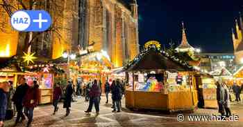Weihnachtsmarkt in Hannover ist vorbei: Stadt zieht Bilanz – und blickt nach Magdeburg