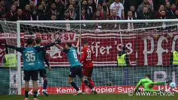 Hertha BSC im Niemandsland: 1. FC Köln erkämpft sich auf dem Betzenberg die Herbstmeisterschaft